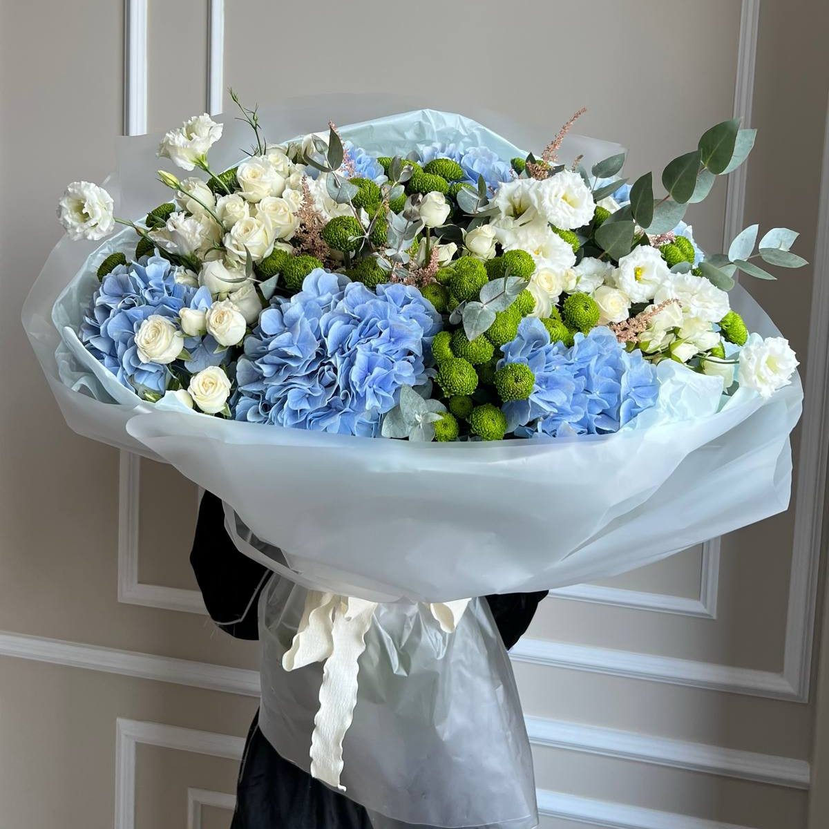 Авторский букет (предзаказ) 374