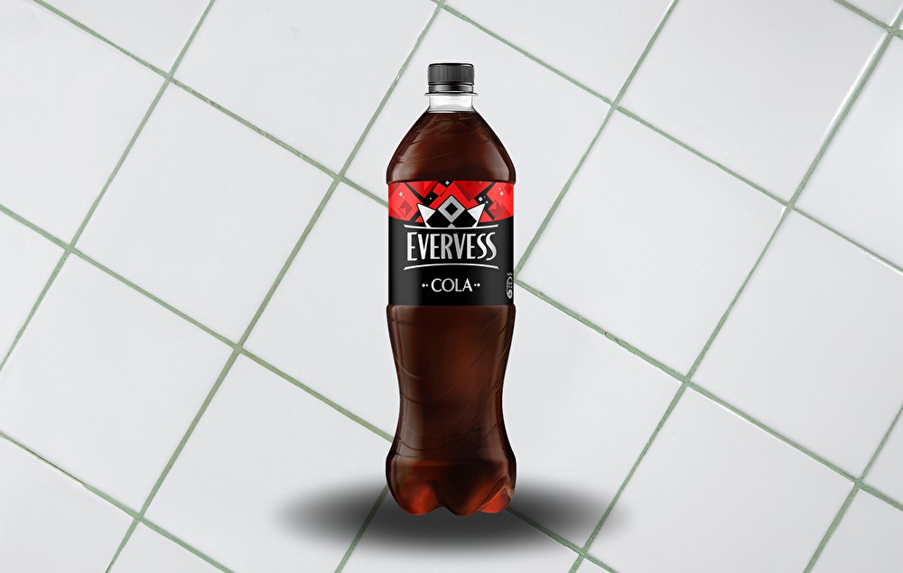 Evervess «Кола» 1 л