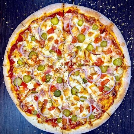 Пицца Лариана