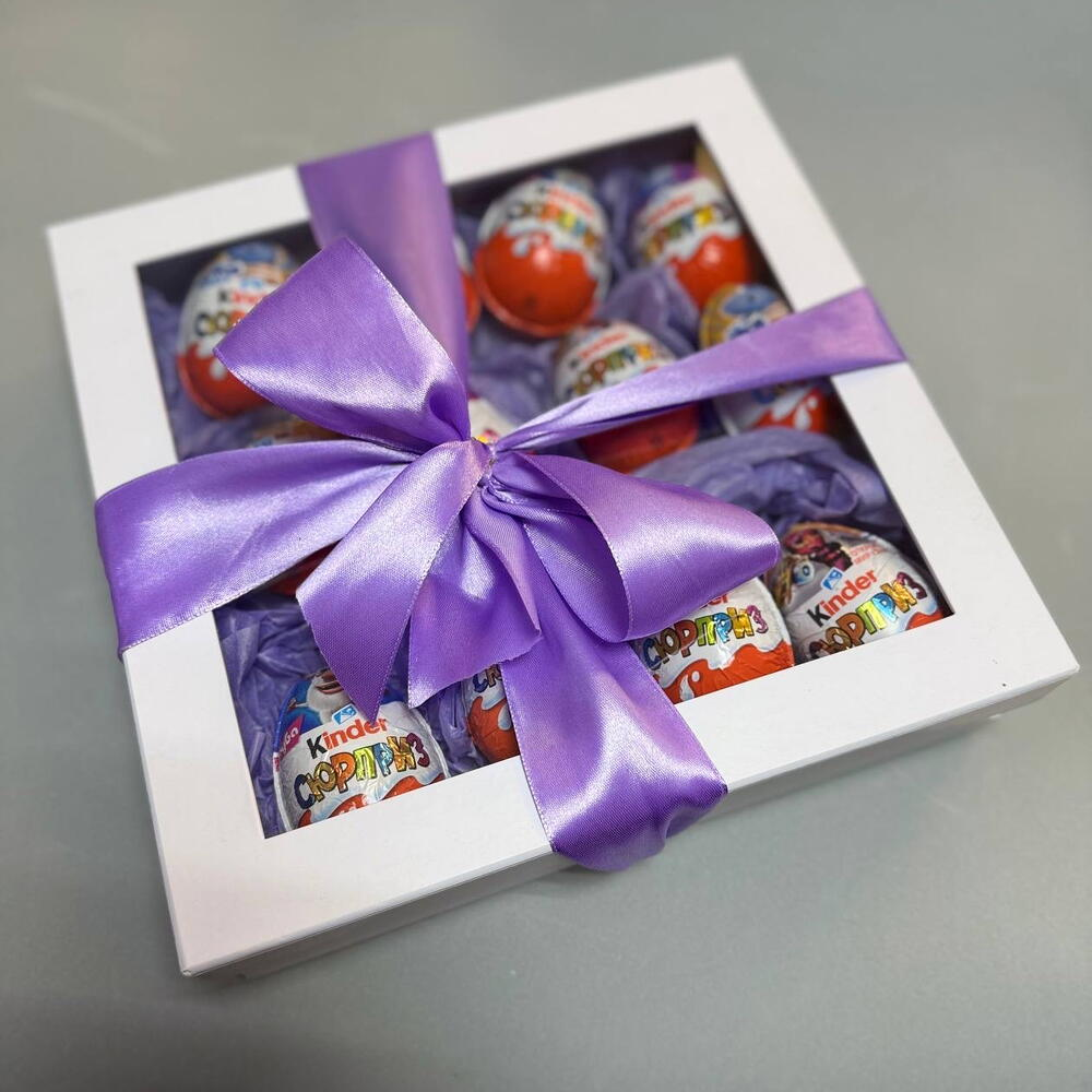 Набор киндер сюрприз