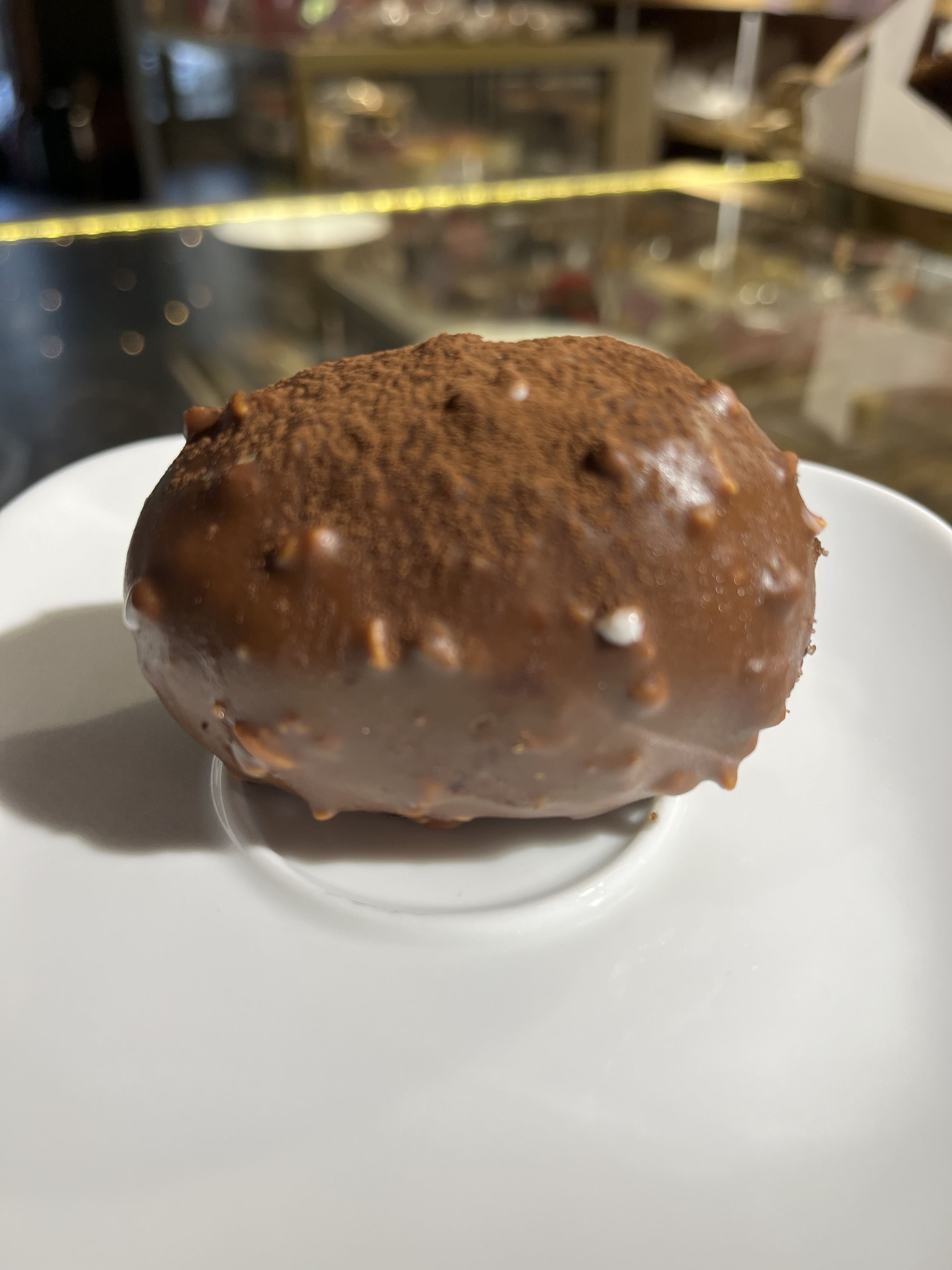 Французская картошка