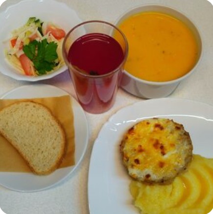 Бизнес-ланч №10