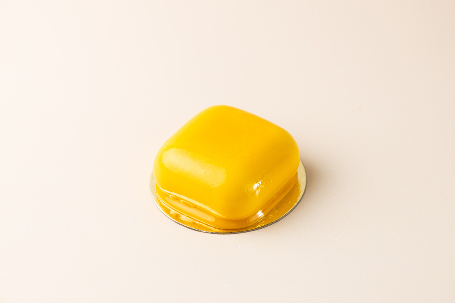 Пирожное маракуйя