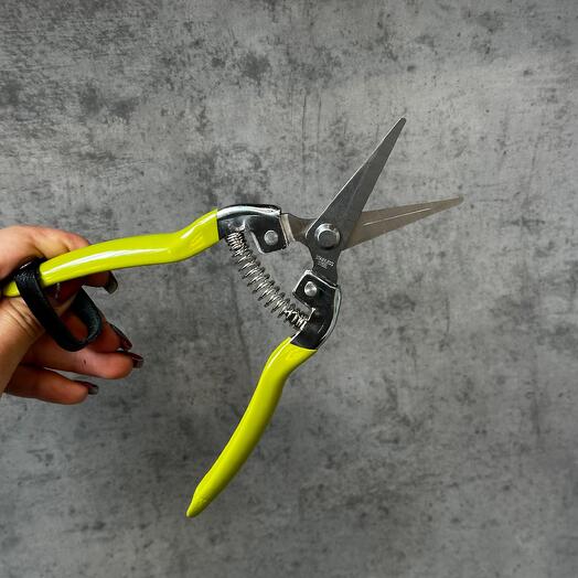 Секатор для цветов в ассортименте