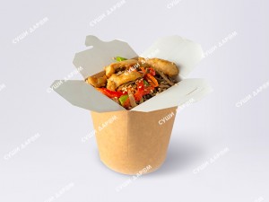 Соба с курицей