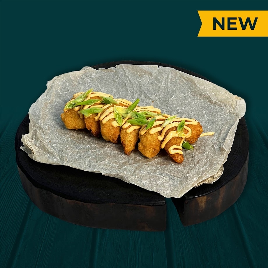 Креветки темпура спайси • 6 шт