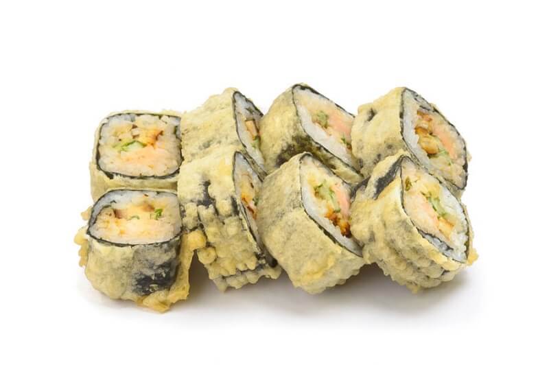 Якудза BIG Roll
