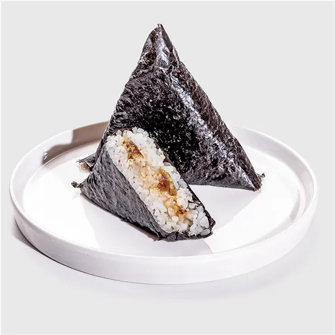 Онигири спайси угорь