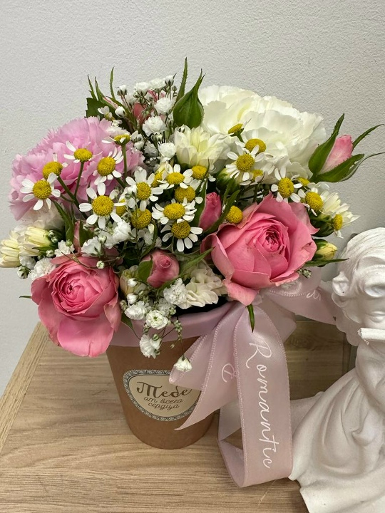 Стаканчик для хорошего настроения 