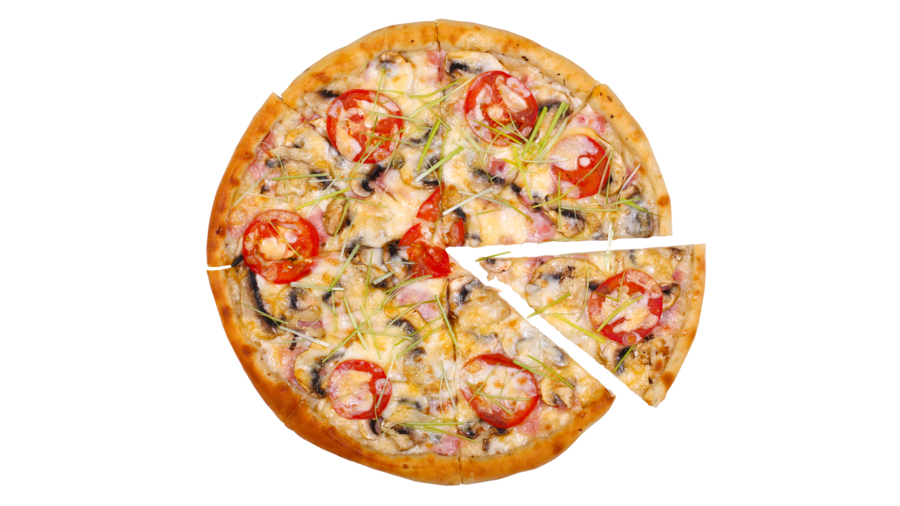 Пицца Гарибальди