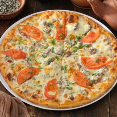 Пицца мясная