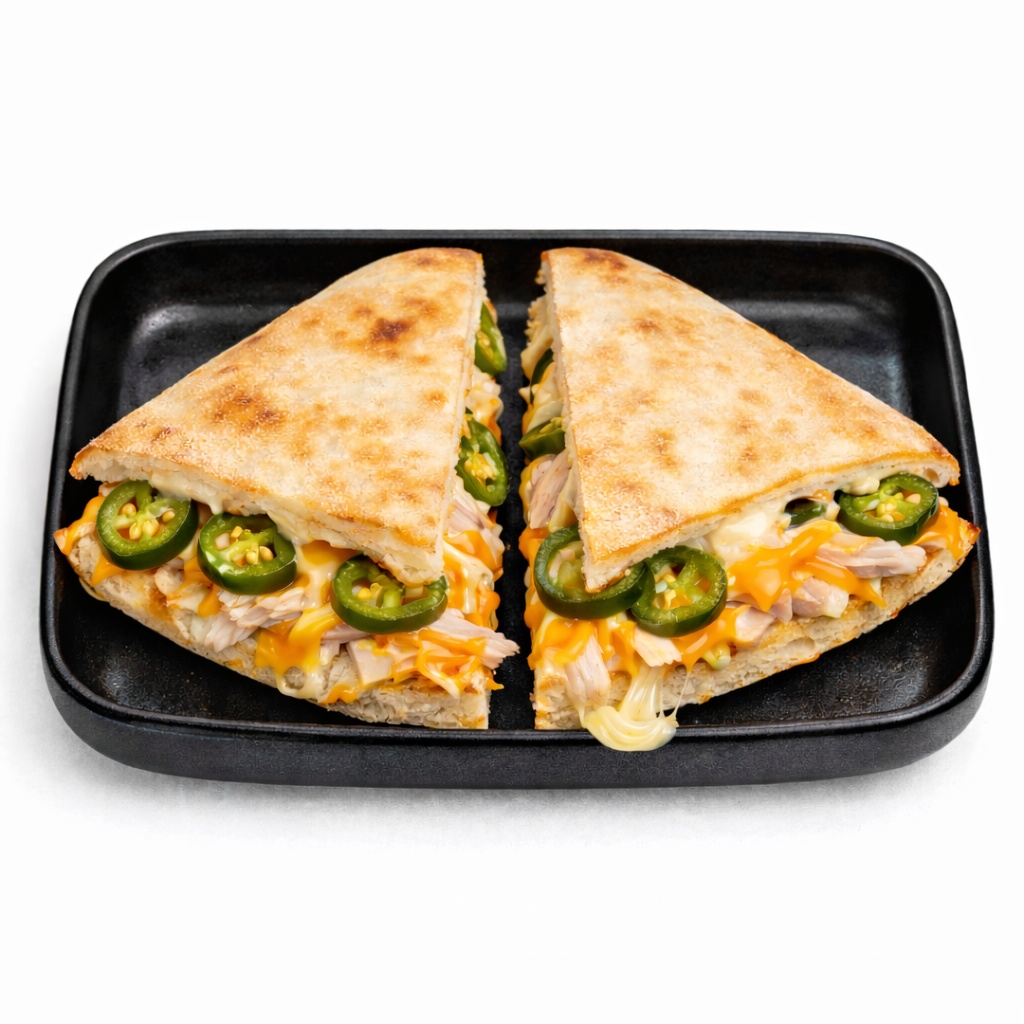 Панини "Острый цыпленок"