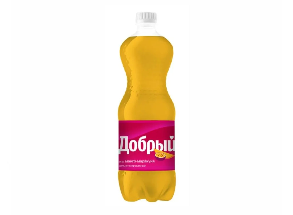 Добрый Манго-Маракуя 1л