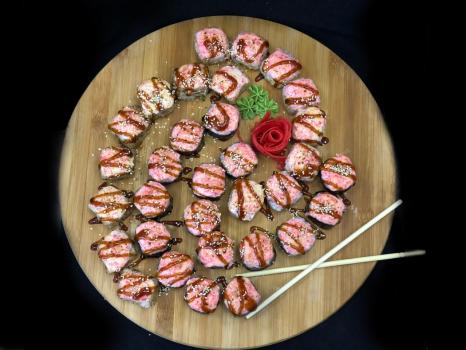 Сет Запеченный