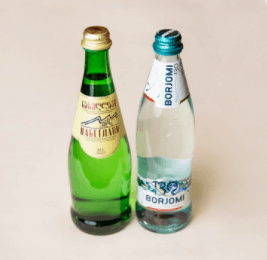 Минеральная вода Набеглави