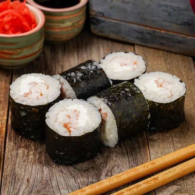 Маки креветка