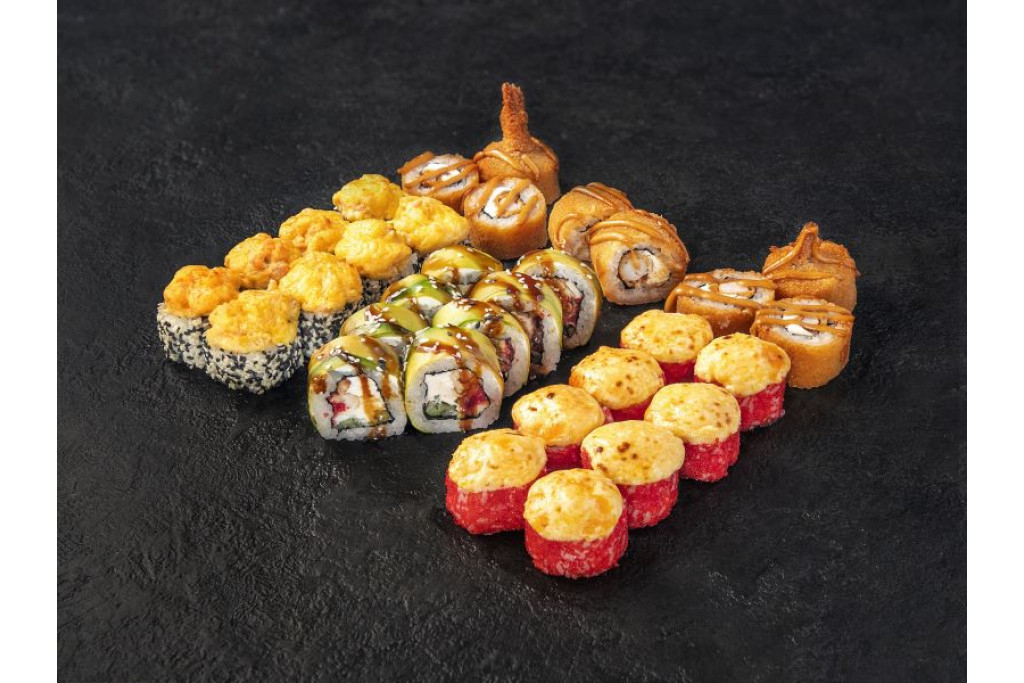 Хочу креветки