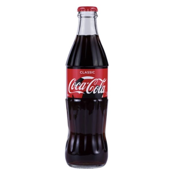 Coca-Cola 0,33 л