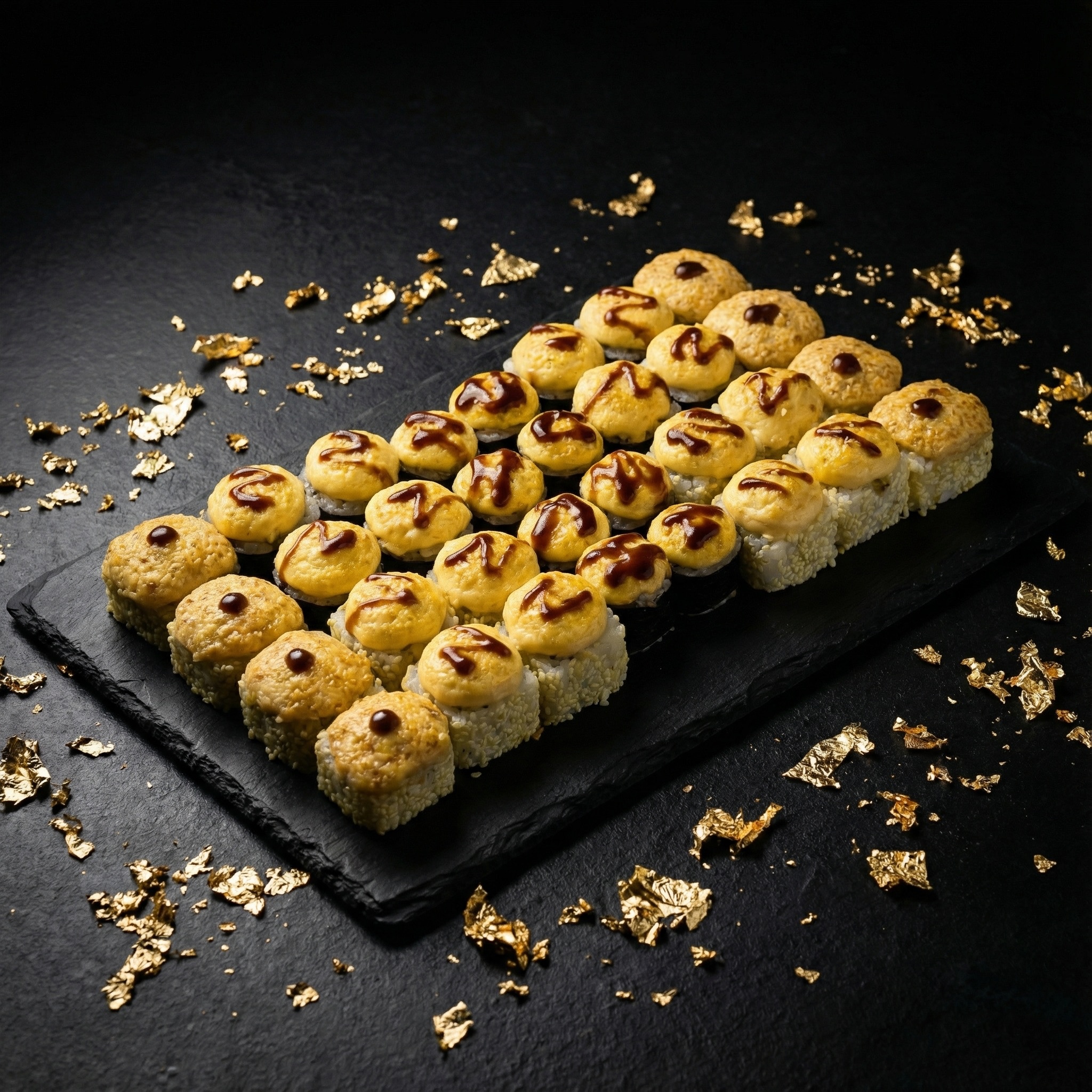 Сет «Запеченный»