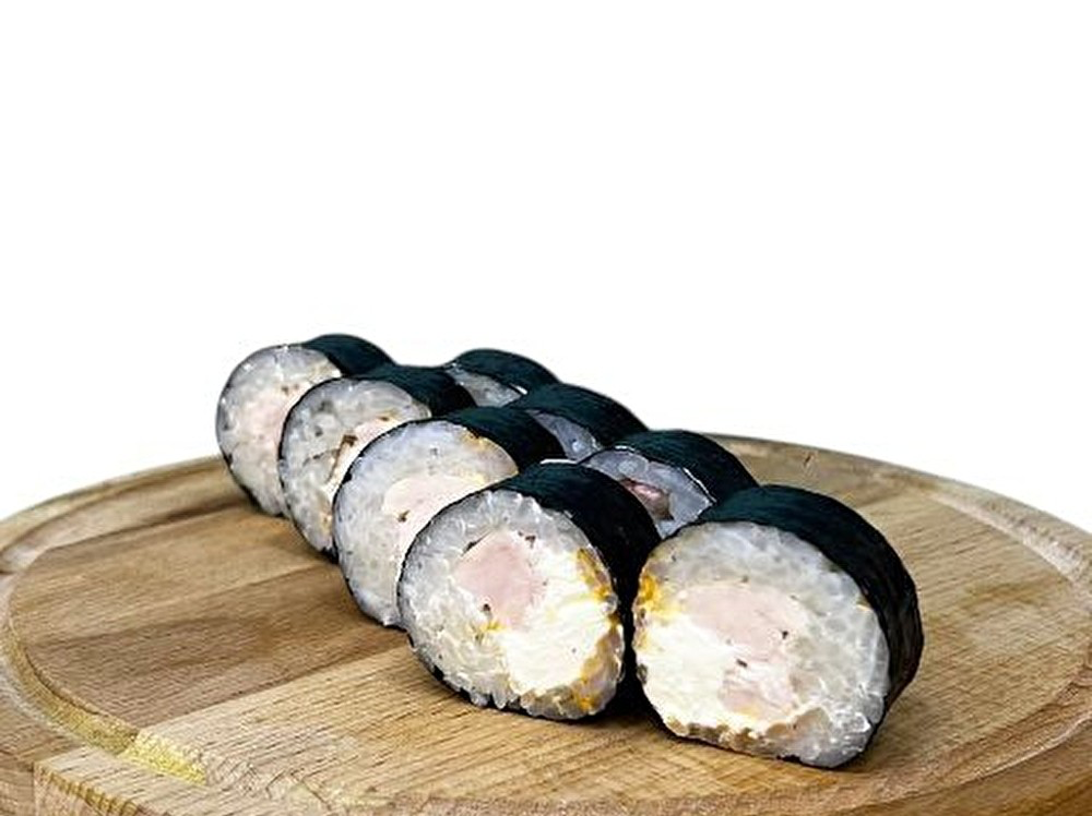 Маки курица