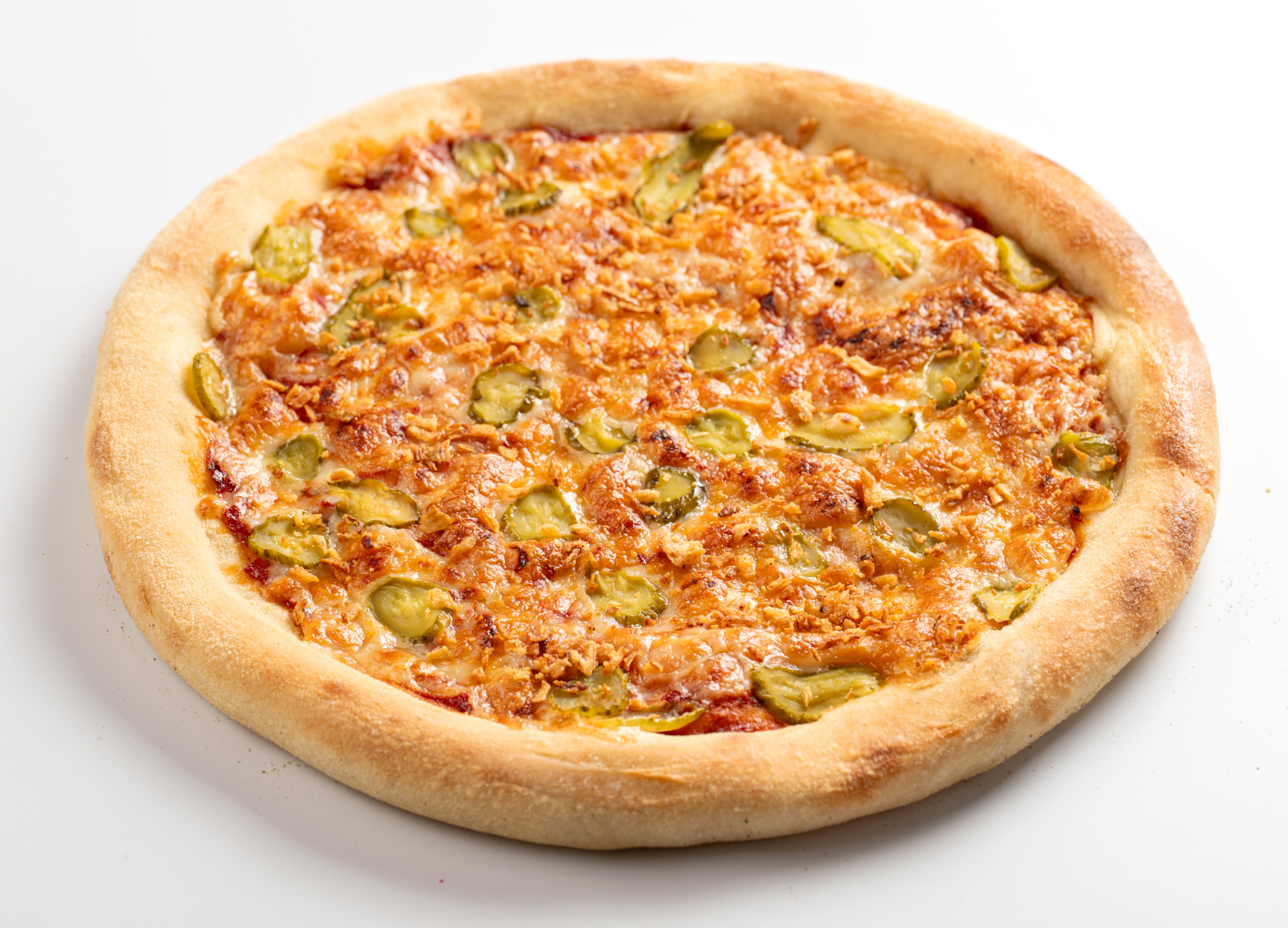 Чизбургер 31 см традиционное тесто