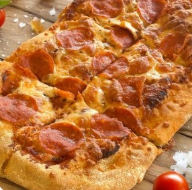 Пицца Пеперони 30 см