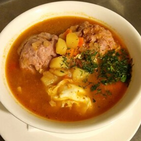 Долма-Шурпа