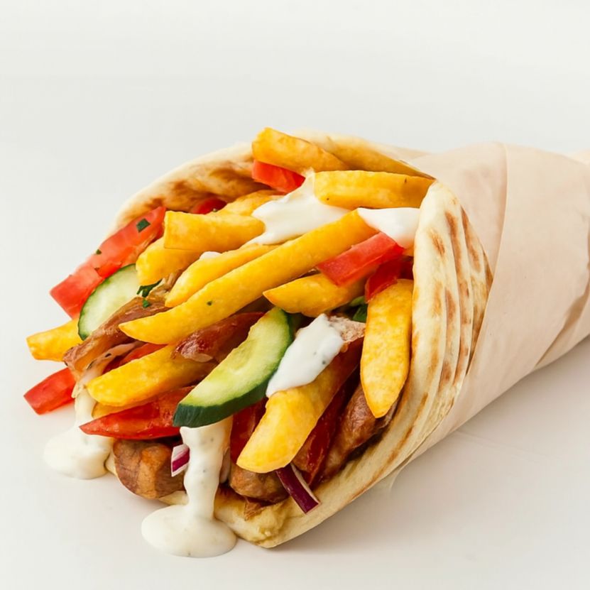 Донер классика