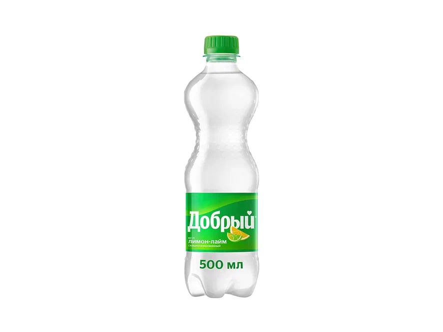 Лимон Лайм Добрый