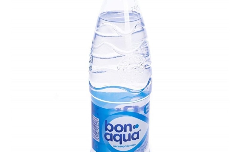 BonAqua негаз. 0,5л