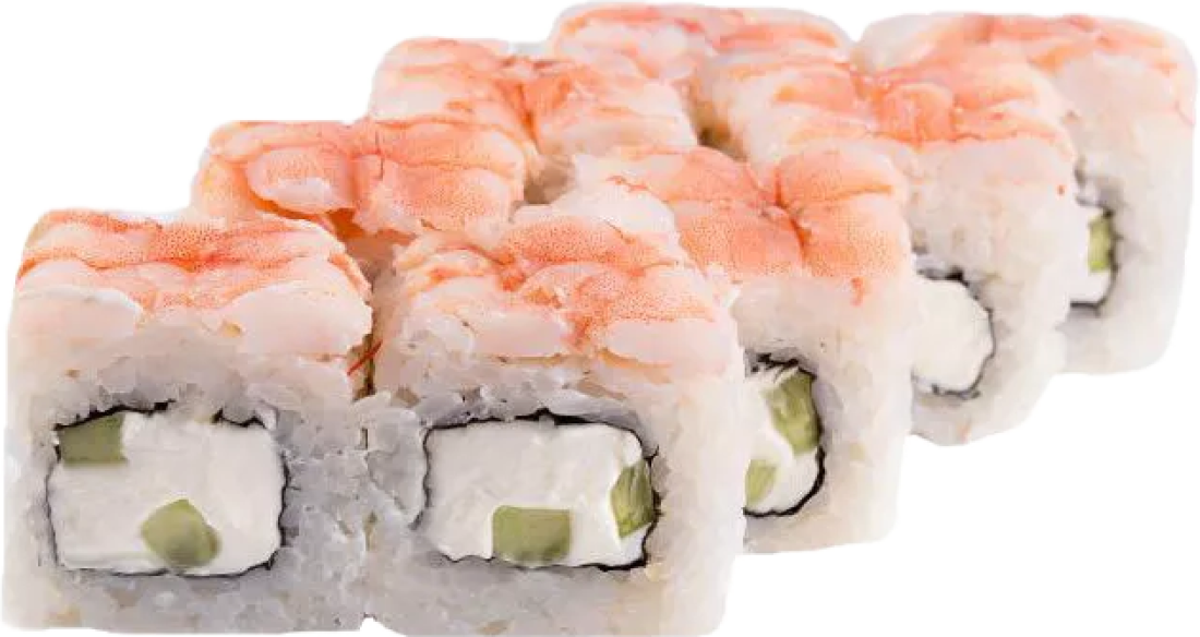 Филадельфия с Креветкой Эконом 220г