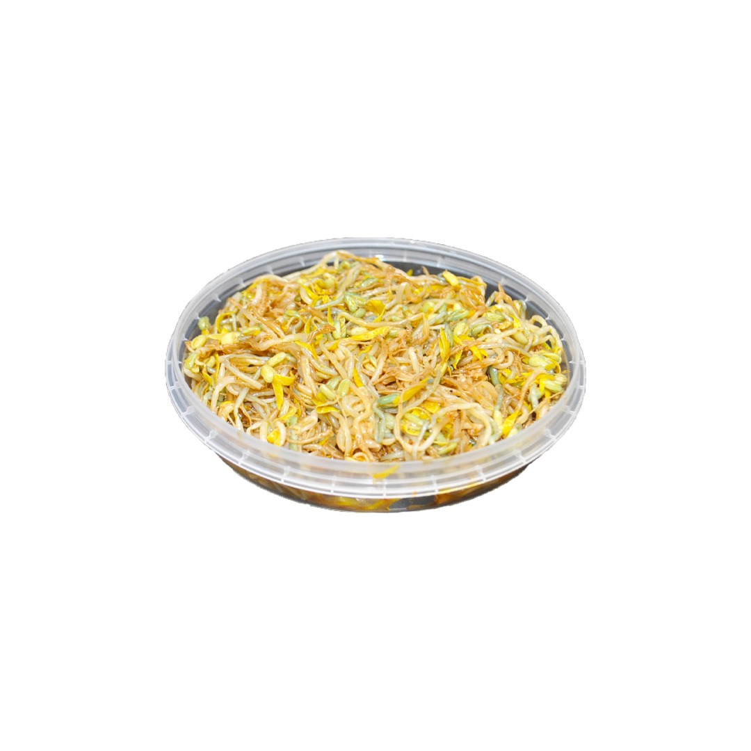 Салат Ростки маша