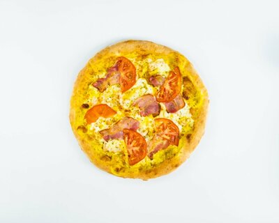 Курица и Бекон Go 33см 