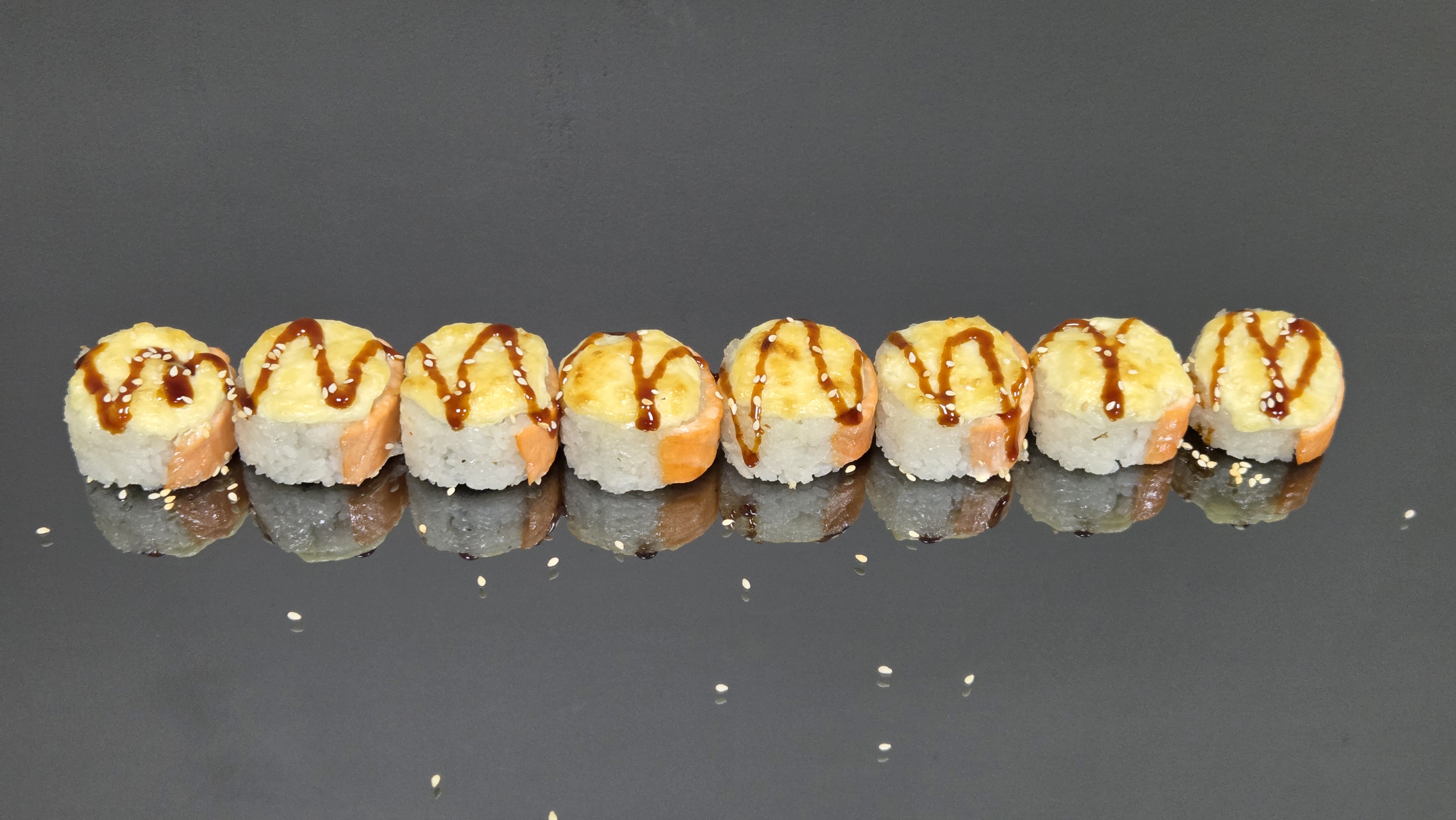 Филадельфия запеченная