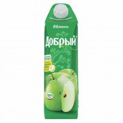 Сок "Добрый" (яблоко)