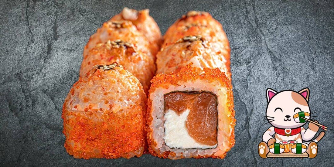 BIG Ролл Хот 347г