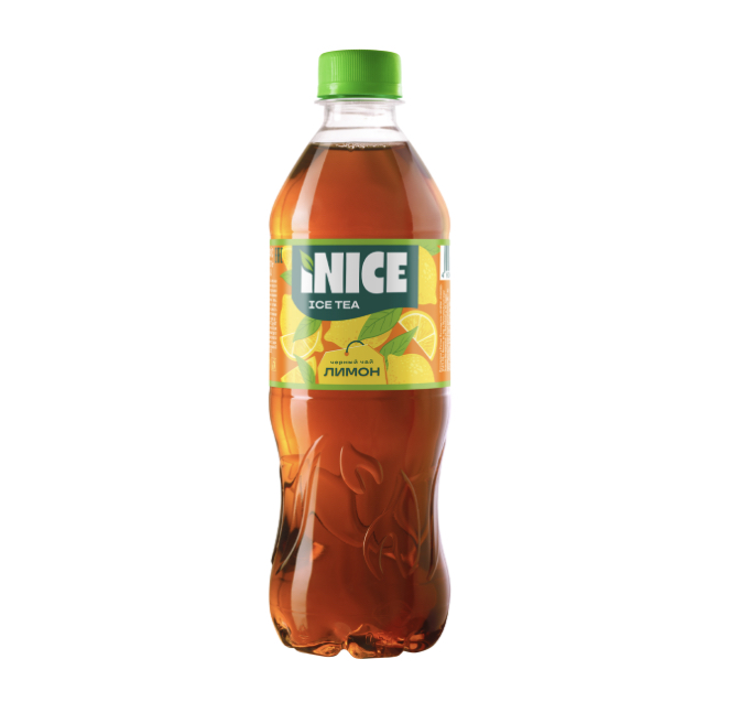 IN ICE Лимон