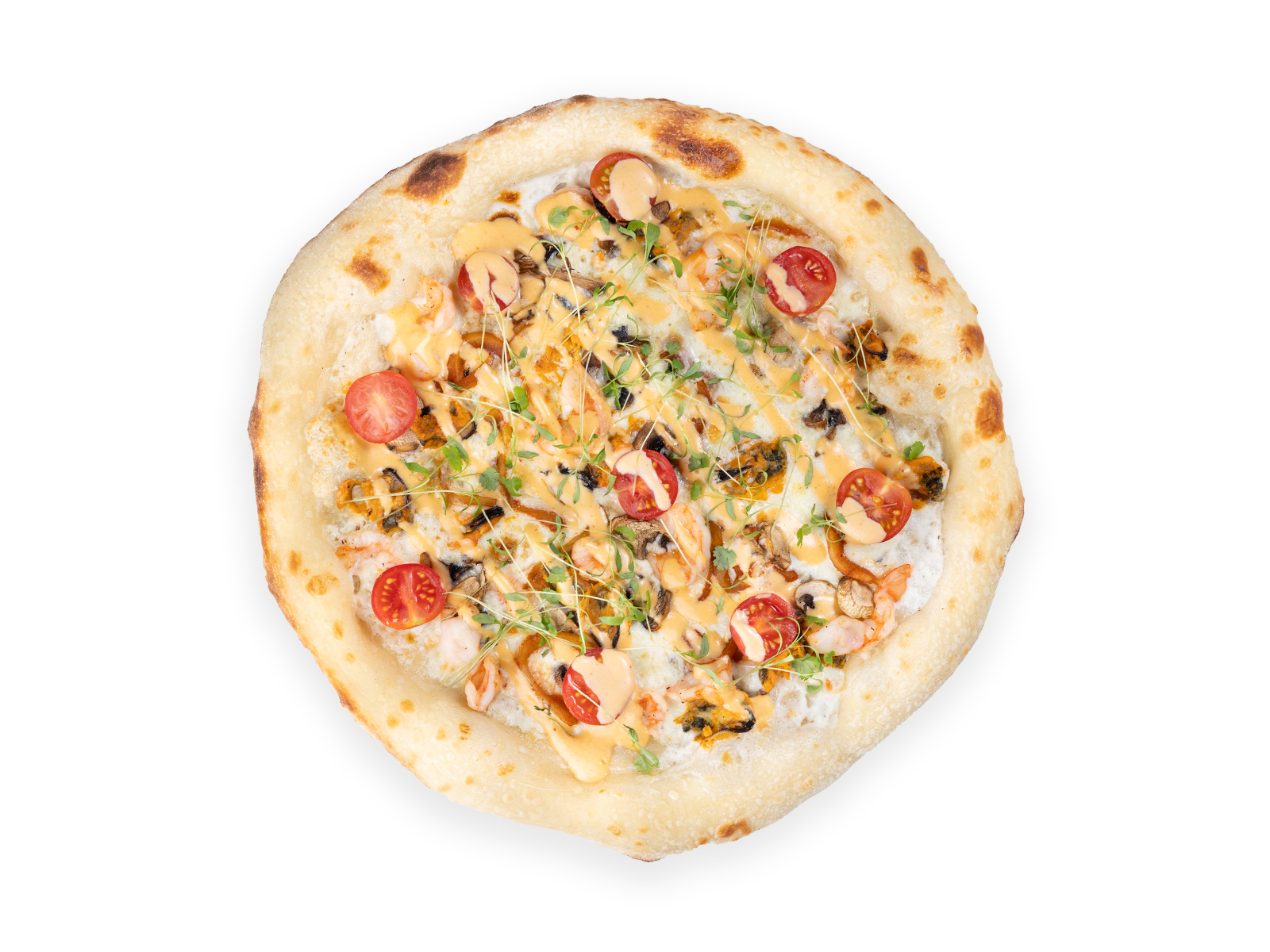 Пицца Том ям