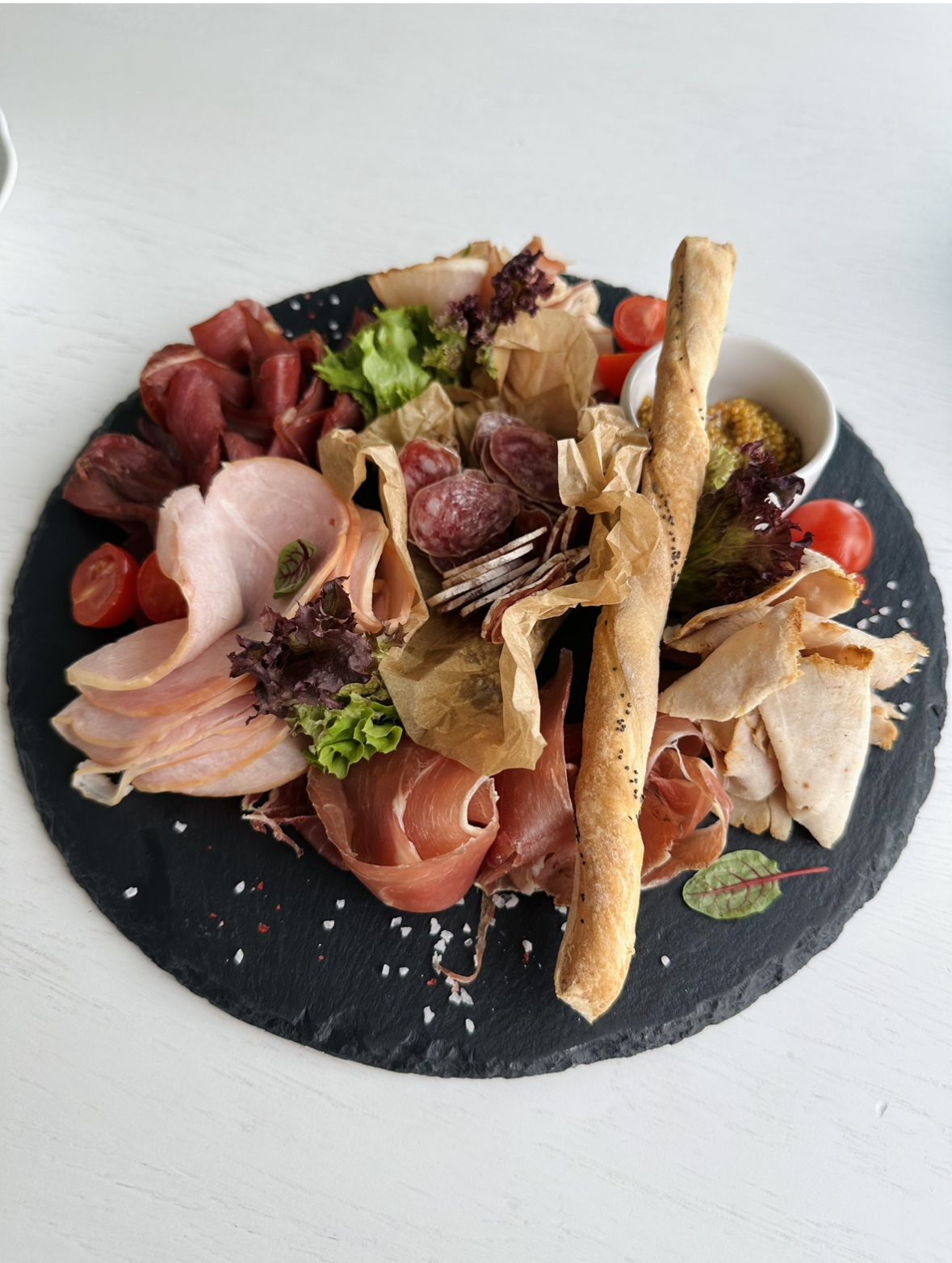 Мясное ассорти