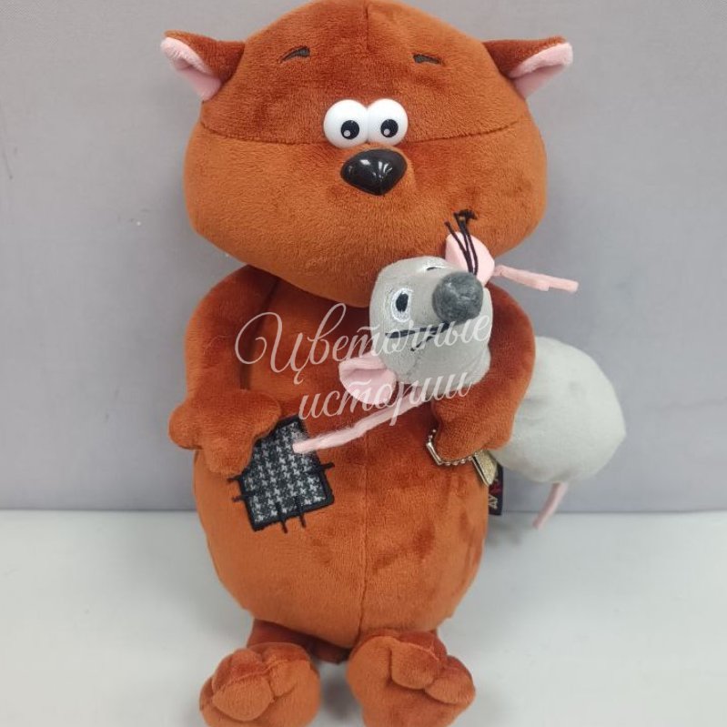 Игрушка Кот