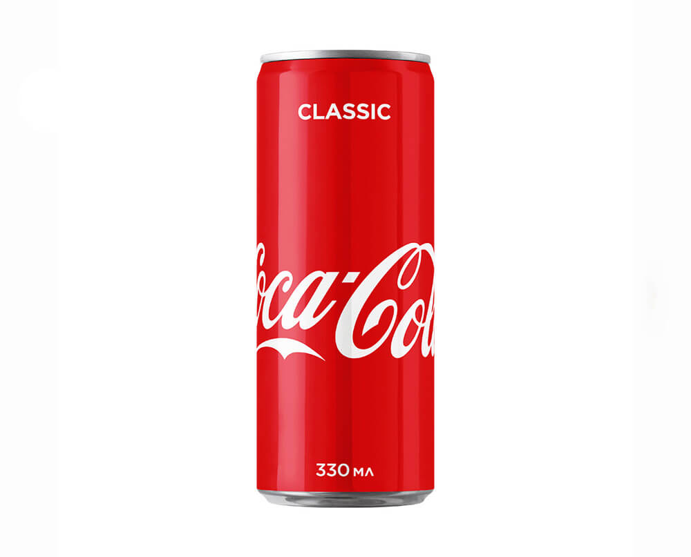 Coca-Cola 0,33
