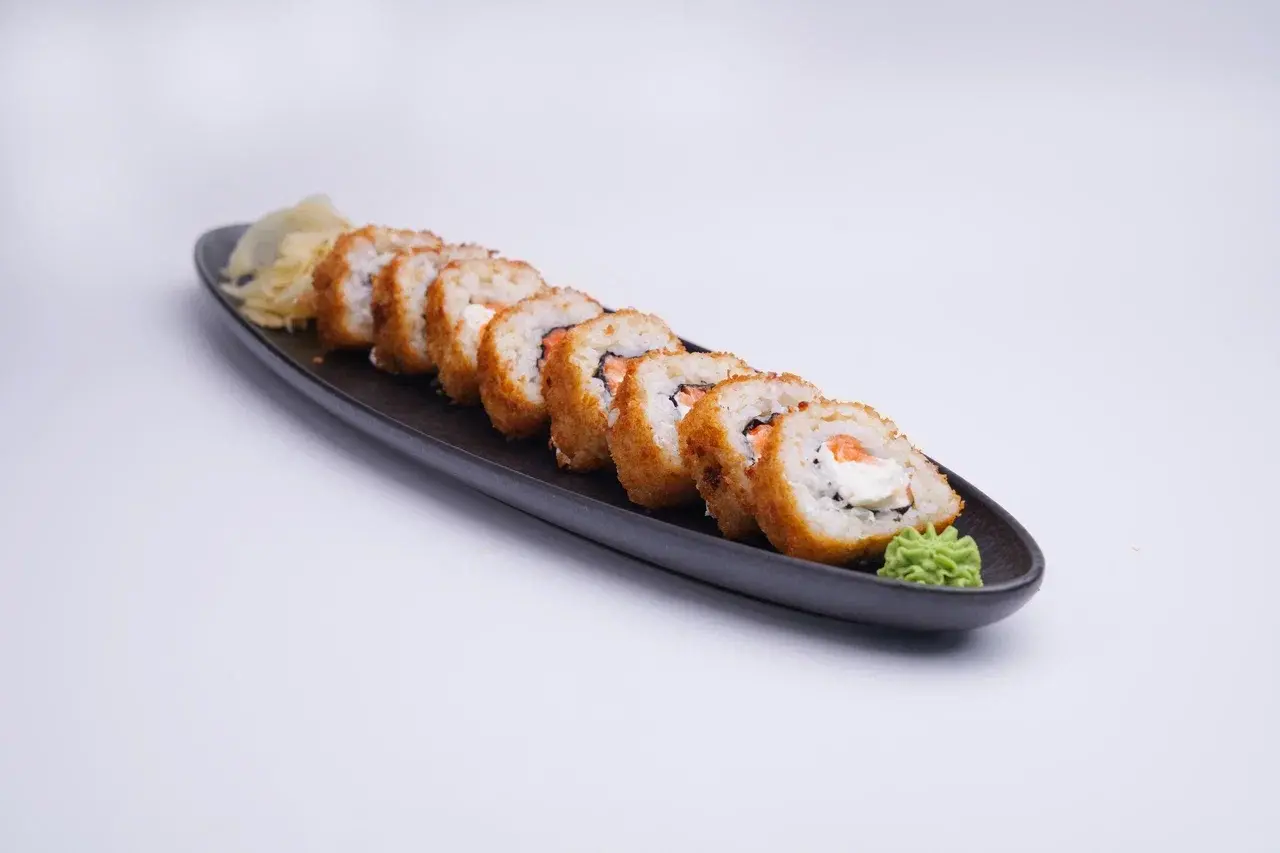 Сяке маки фрай