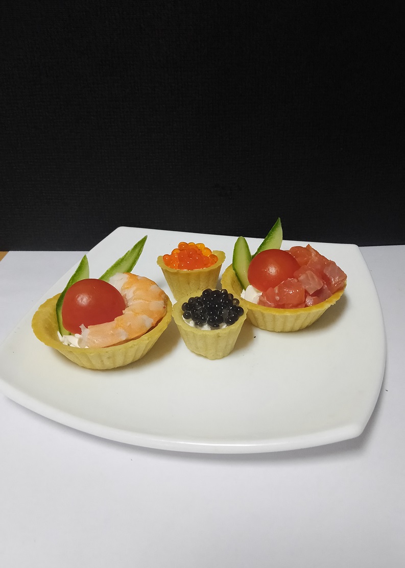 Морское ассорти