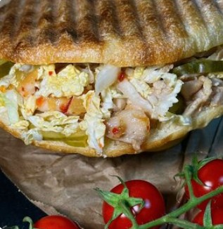 Шаурма в пите Классическая