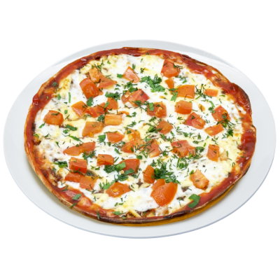 Пицца маргарита