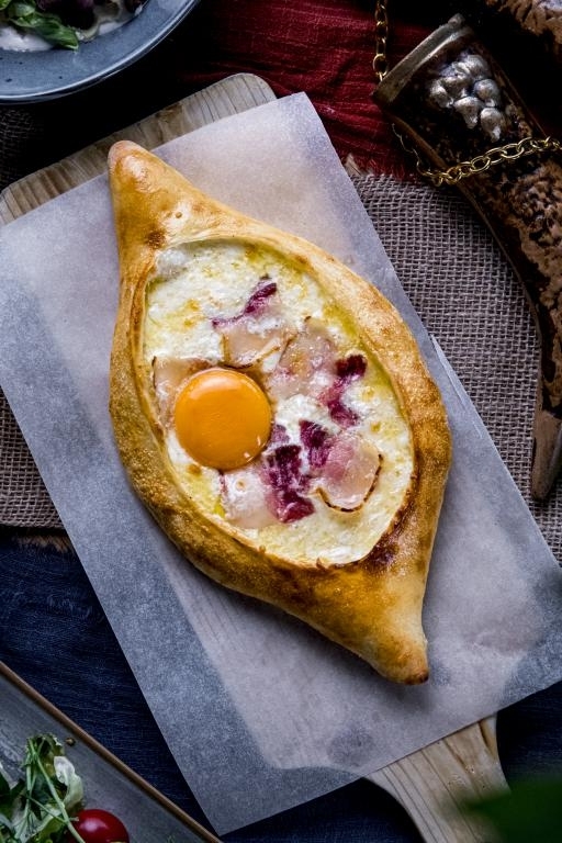 Д Аджарули карбонара