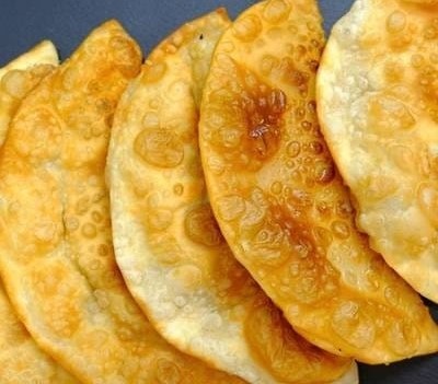 Чебуреки