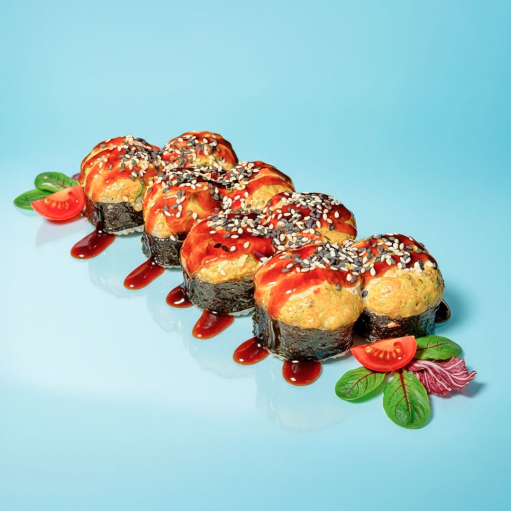 Рио с мидиями