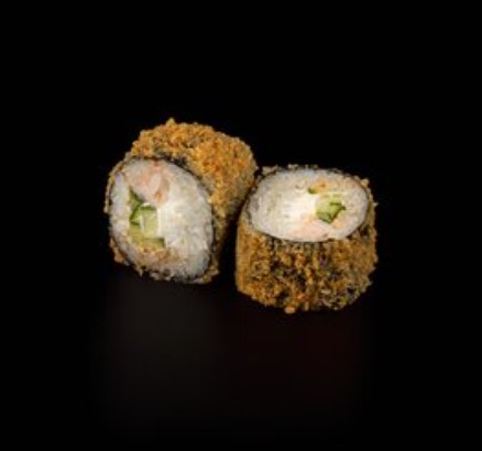 Эби горячий