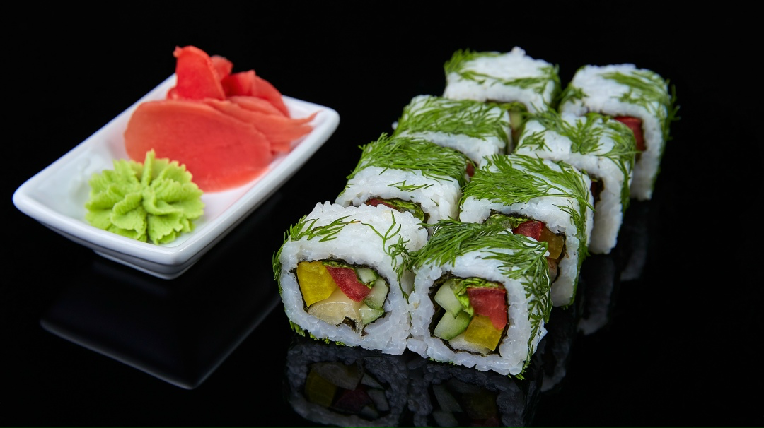 Ролл Вкус лета